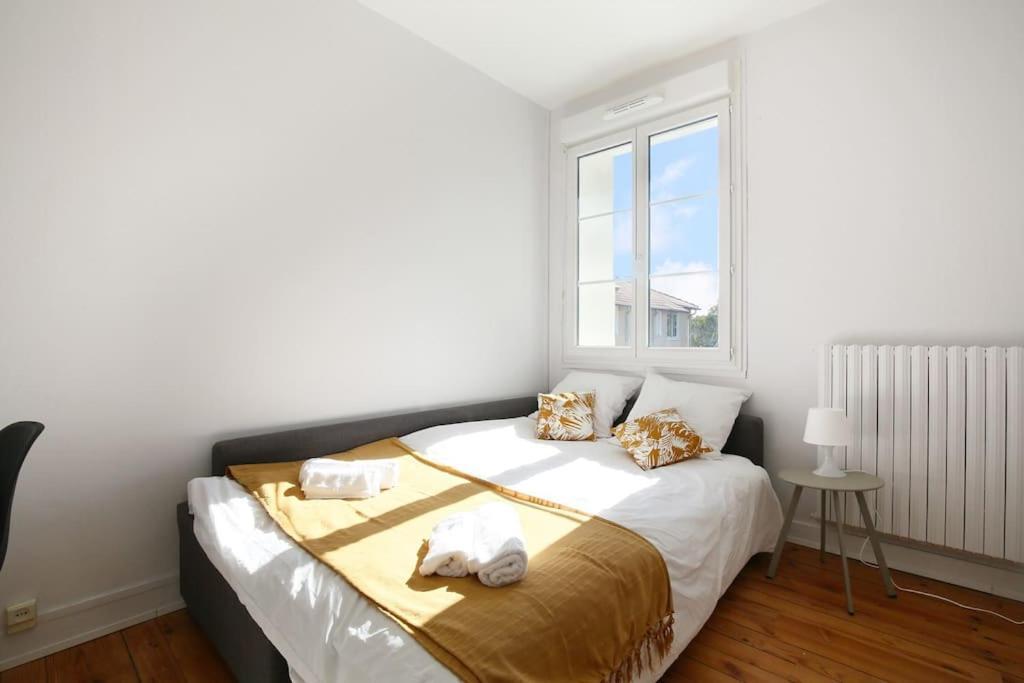 Le Rosier - 7 Deniers - Proche Airbus - Bus Direct Centre Apartment Toulouse Ngoại thất bức ảnh