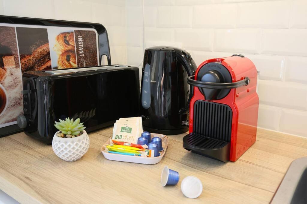 Le Rosier - 7 Deniers - Proche Airbus - Bus Direct Centre Apartment Toulouse Ngoại thất bức ảnh